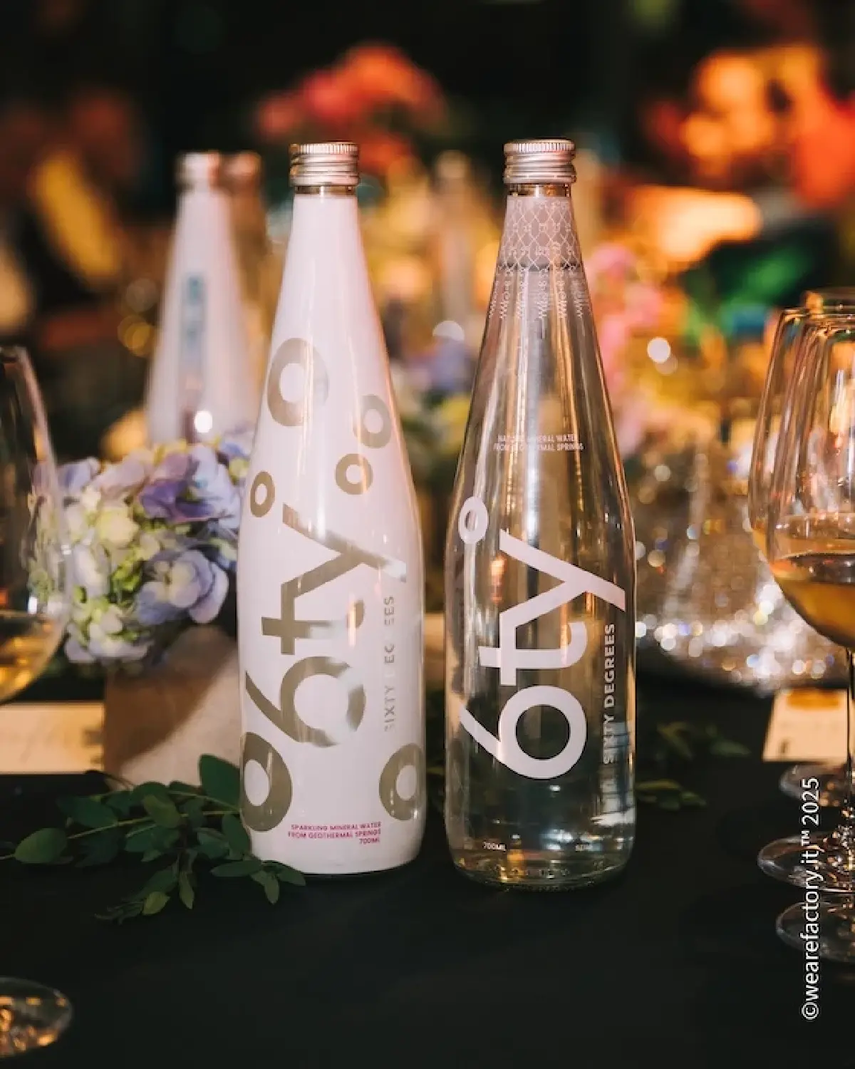 'ซิกตี้ ดีกรี' ผนึก 'ไปรษณีย์ไทย' ส่งน้ำแร่ทั่วไทย ปลดล็อกศักยภาพโต