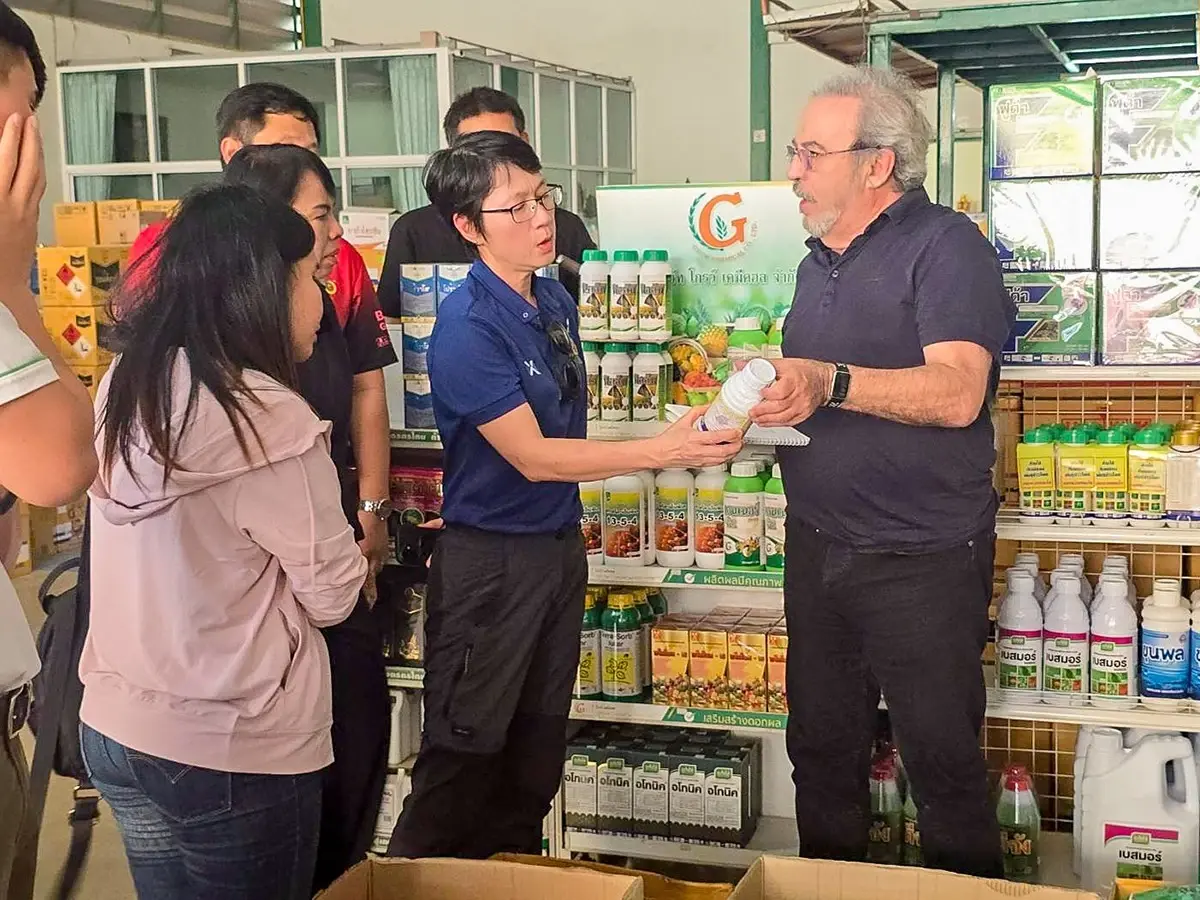 EUตรวจระบบคุมสารตกค้างผักผลไม้ไทย มั่นใจส่งออกยุโรปพันล้านต่อปี