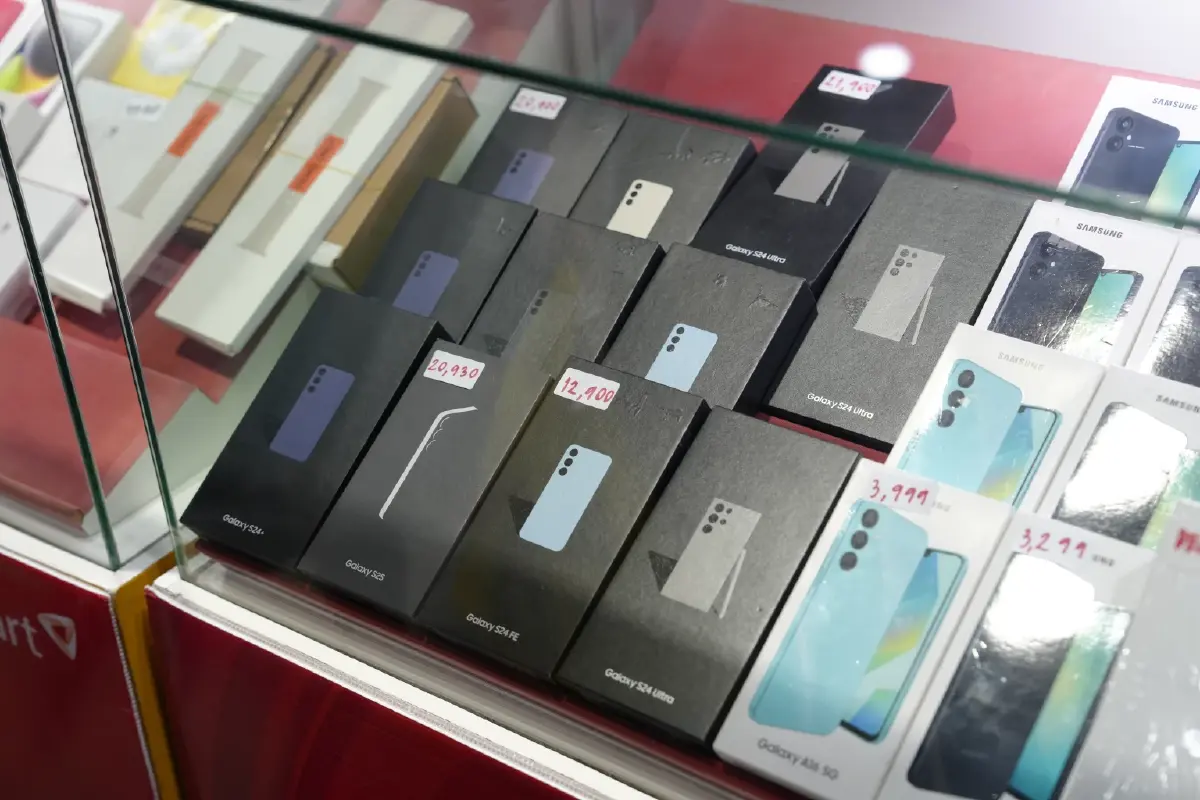 Thailand Mobile Expo 2026 เริ่มแล้ว! งานเดียวจบครบเรื่องมือถือ