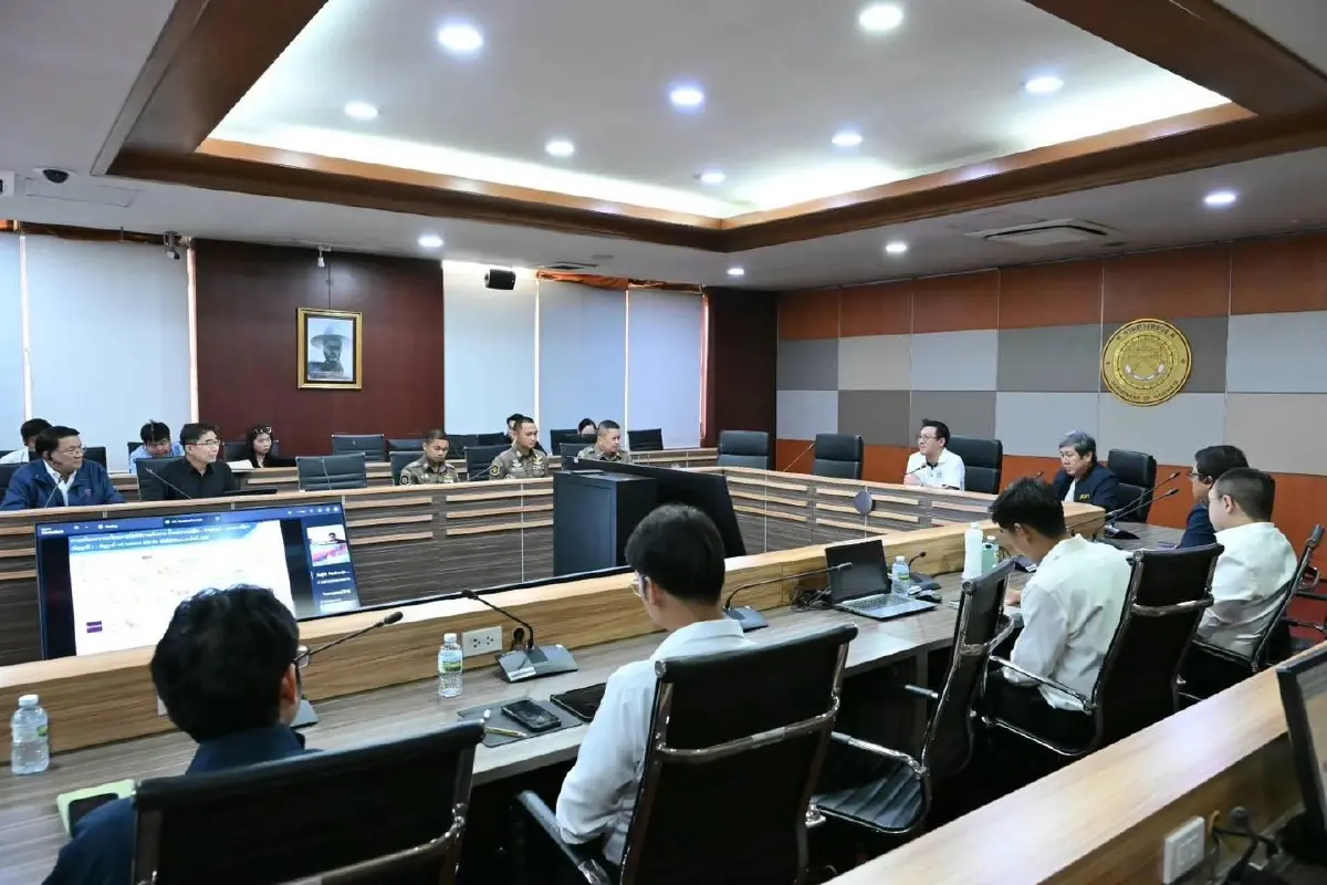 เช็กความพร้อม 'มอเตอร์เวย์ M6' บางปะอิน-นครราชสีมา เตรียมเปิดวิ่งยาวรับสงกรานต์ 69