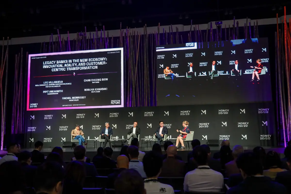 เตรียมพบกับงาน Money20/20 Asia ขับเคลื่อนอนาคตทางการเงินในเอเชีย