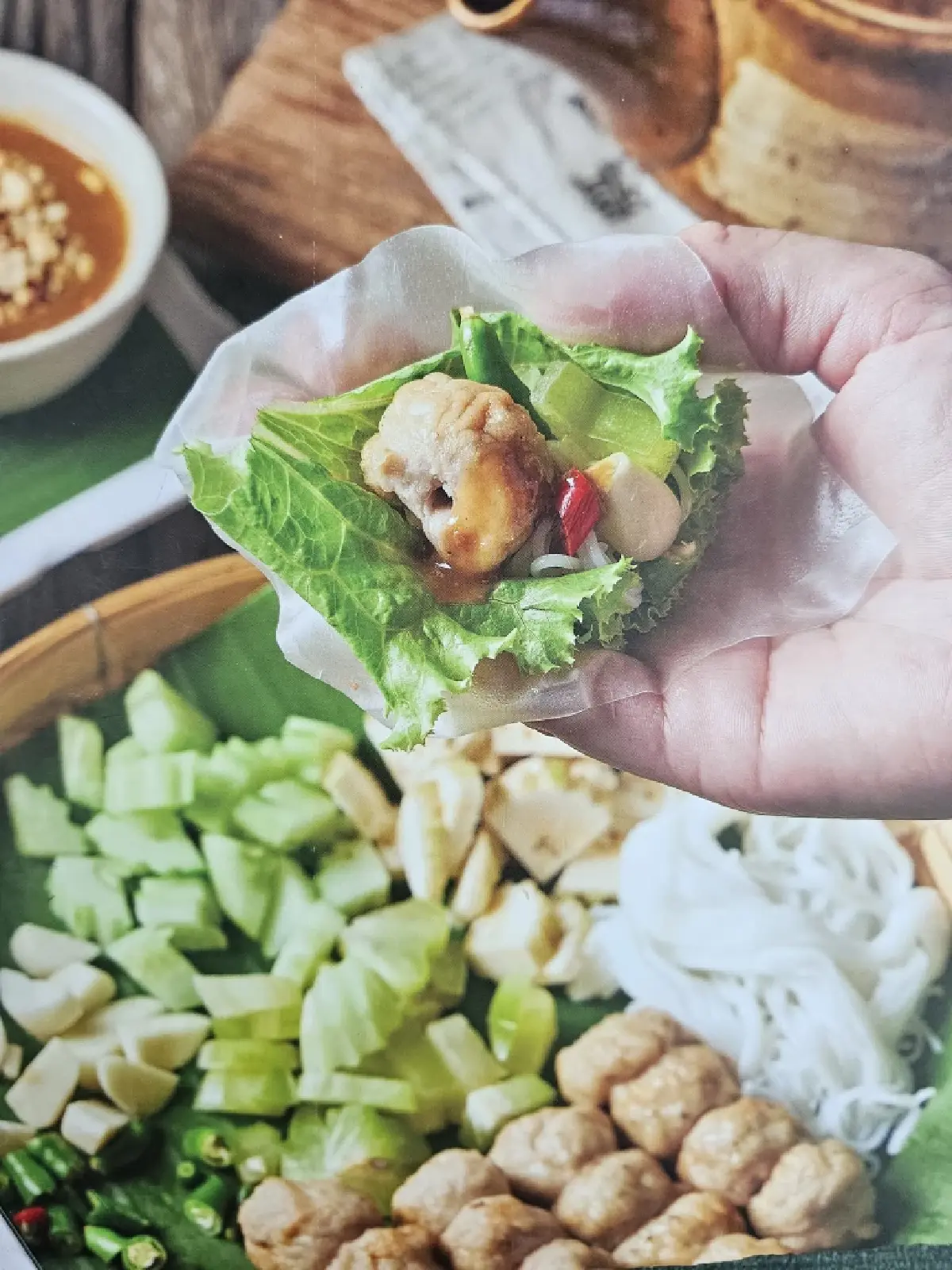 ‘VP เวียดนามปทุม’ อาหารเวียดนาม-อีสาน ขายมา 33 ปี  ที่ 'ปทุมธานี'