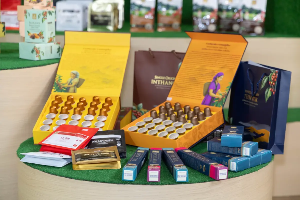 'โครงการหลวง' ชวนช้อปผลผลิตจากยอดดอย ธีม 'Taste of Longevity'