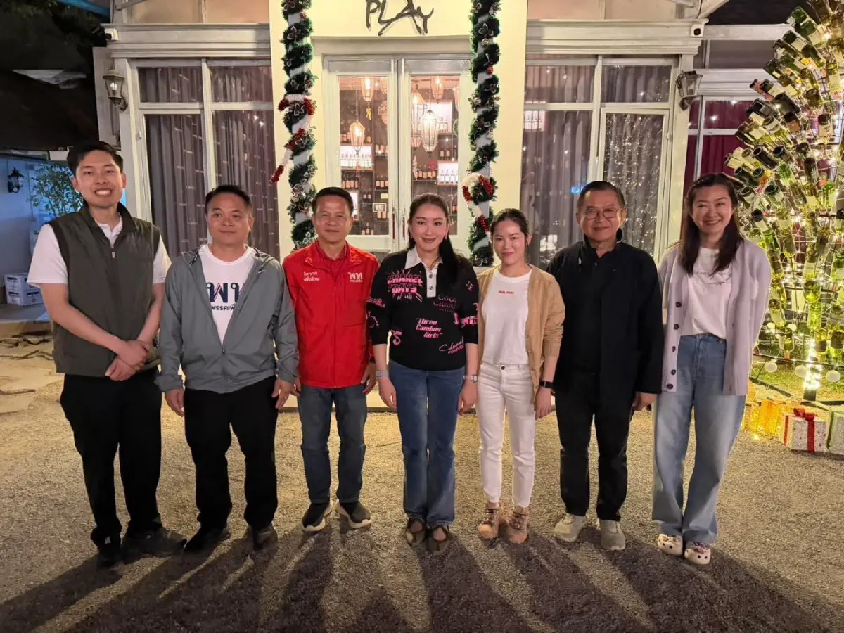 'เพื่อไทย' ปั้น ‘3 รมช.’ เจนใหม่ ‘มาดามอิ๊งค์’ เคลื่อนสยบ ‘2 ส.’