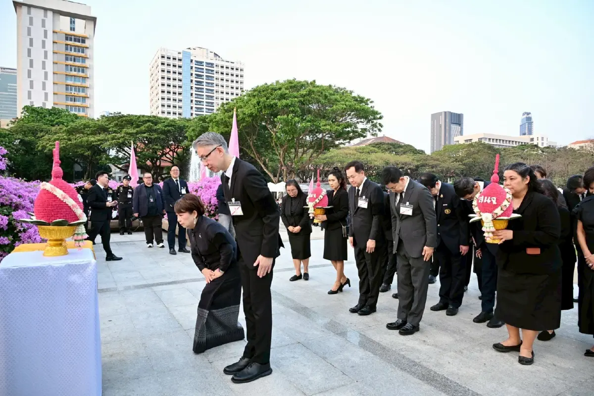 109 ปี สถาปนาจุฬาลงกรณ์มหาวิทยาลัย กรมสมเด็จพระเทพฯเสด็จเป็นปธ.ในพิธี