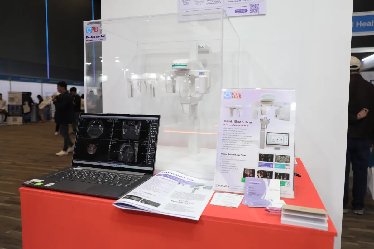 'Lab to Light' สกสว.พลิก SME ไทย นวัตกรรมสุขภาพเชิงพาณิชย์ สู่สากล