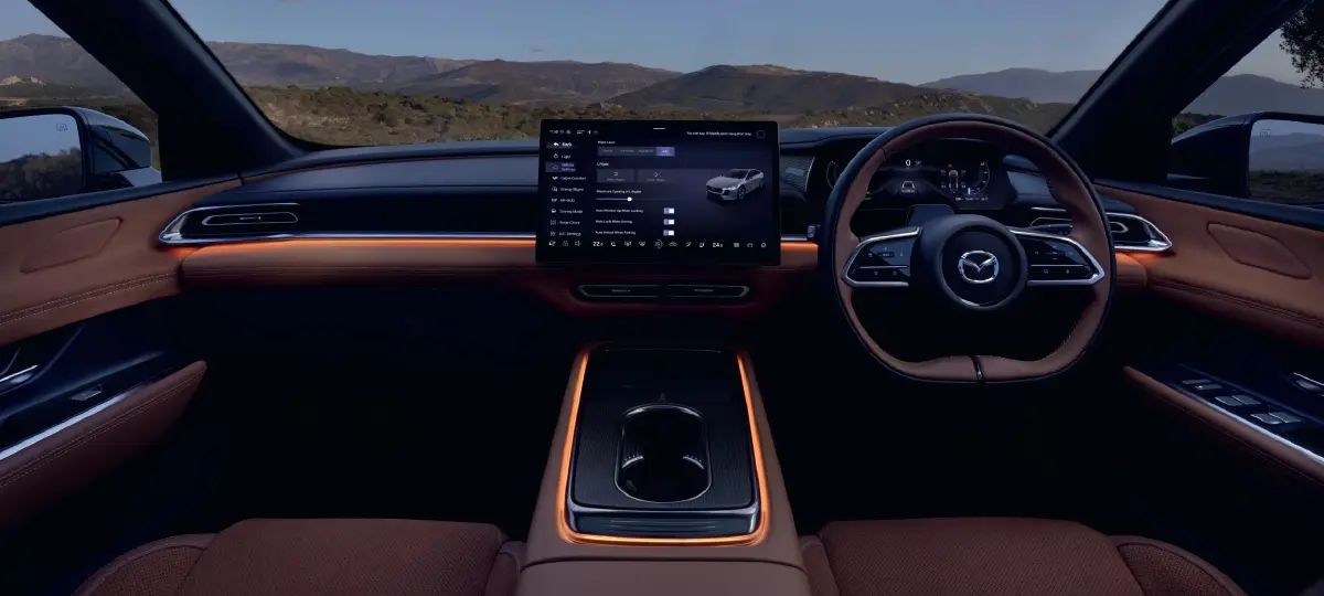 มาสด้า เปิดตัว The All-Electric Mazda6e สปอร์ต หรูหรา สง่างาม มาตรฐานยุโรป