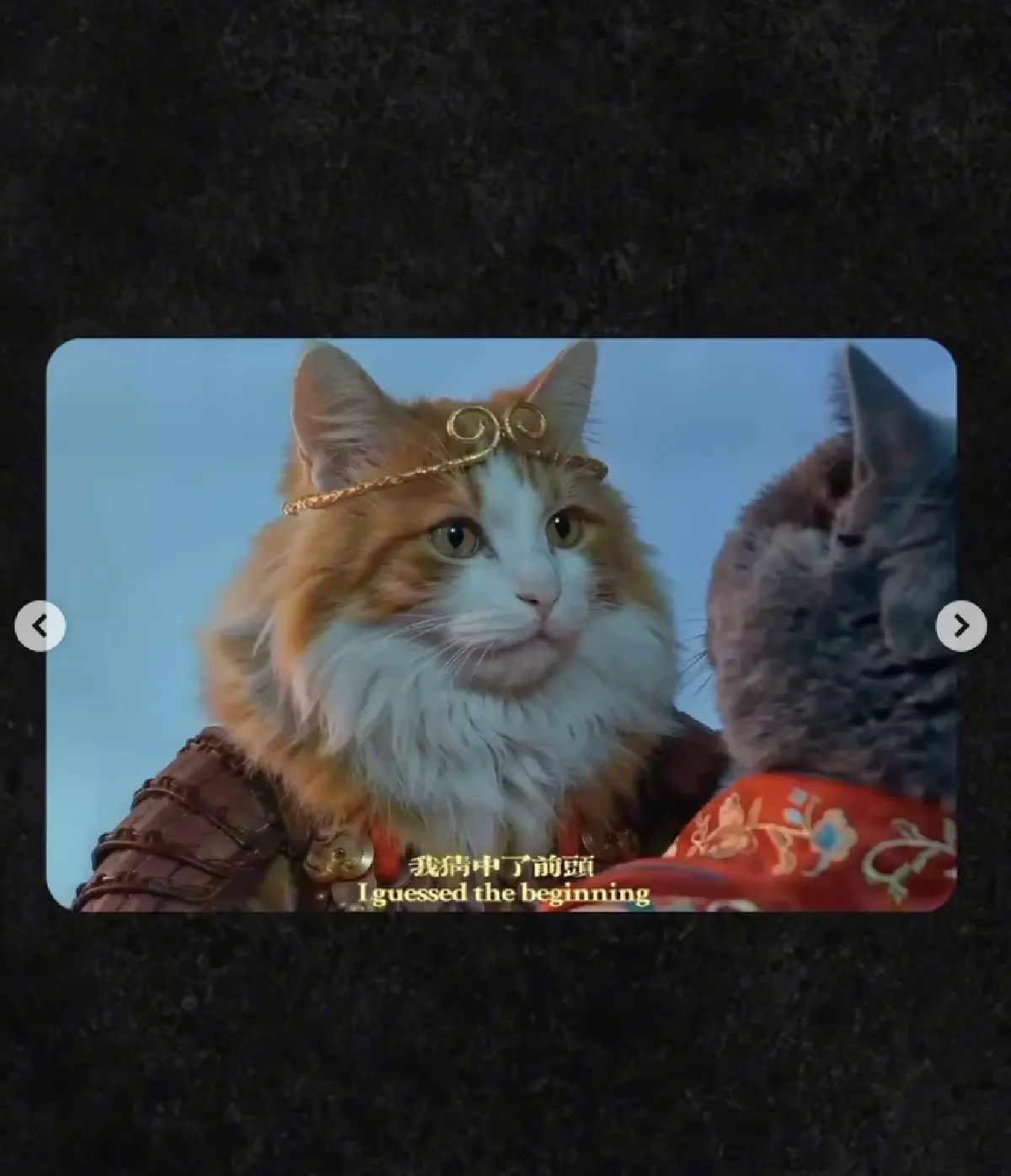 ละครหมาแมวแนวตั้ง กระแสแรง! ละครคุณธรรม นำแสดงโดย 'หมาแมว AI'