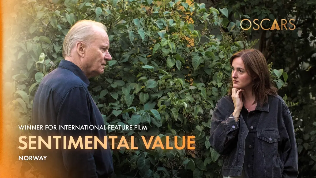 One Battle After Another ภาพยนตร์ยอดเยี่ยมรางวัลออสการ์ 2026