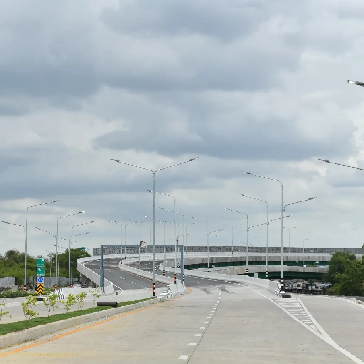 กทม. ขยายโครงข่ายถนนฝั่งตะวันออก รองรับการเดินทางในอนาคต