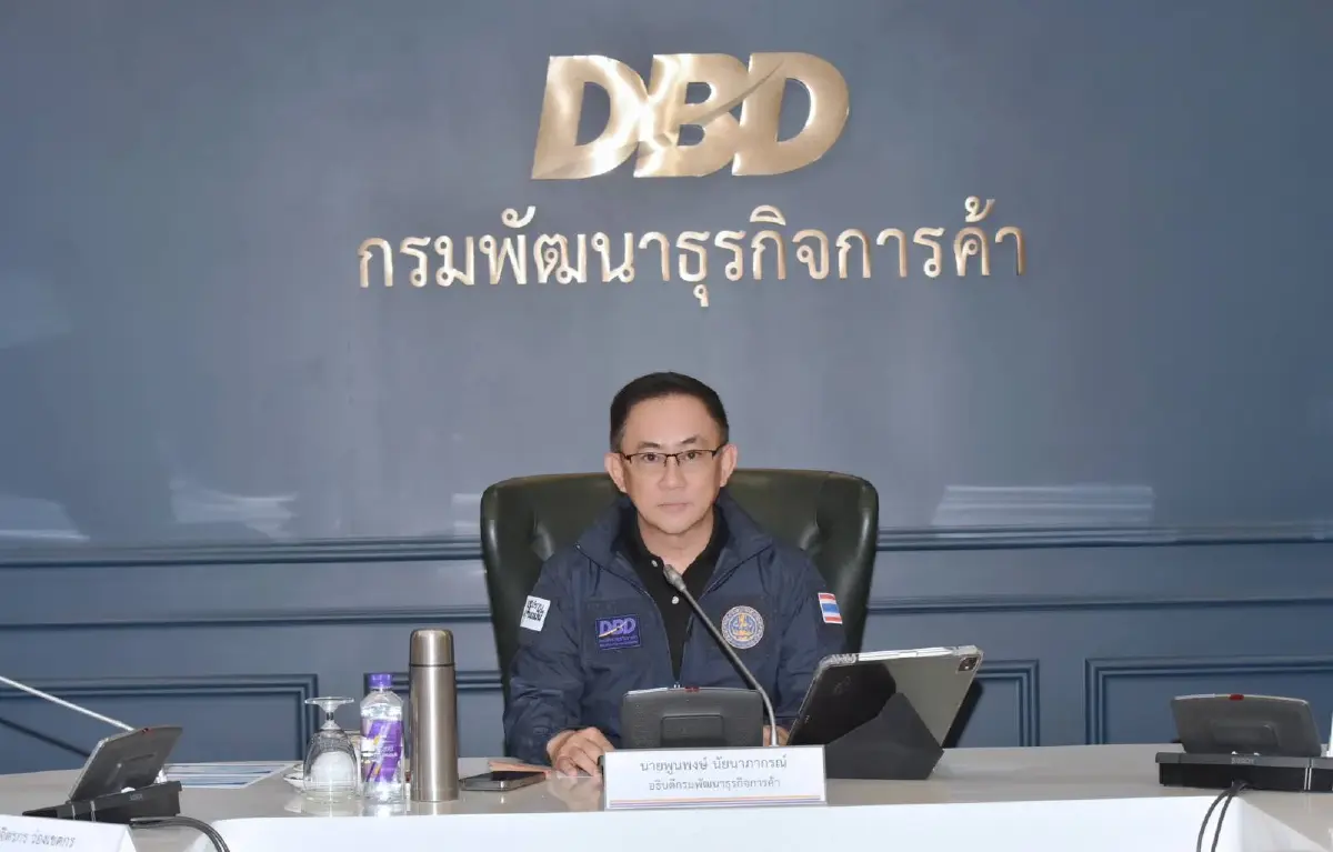 กรมพัฒนาธุรกิจฯ พบ 'ล้งผลไม้' มะพร้าวน้ำหอม 15 บริษัท เสี่ยงนอมินี