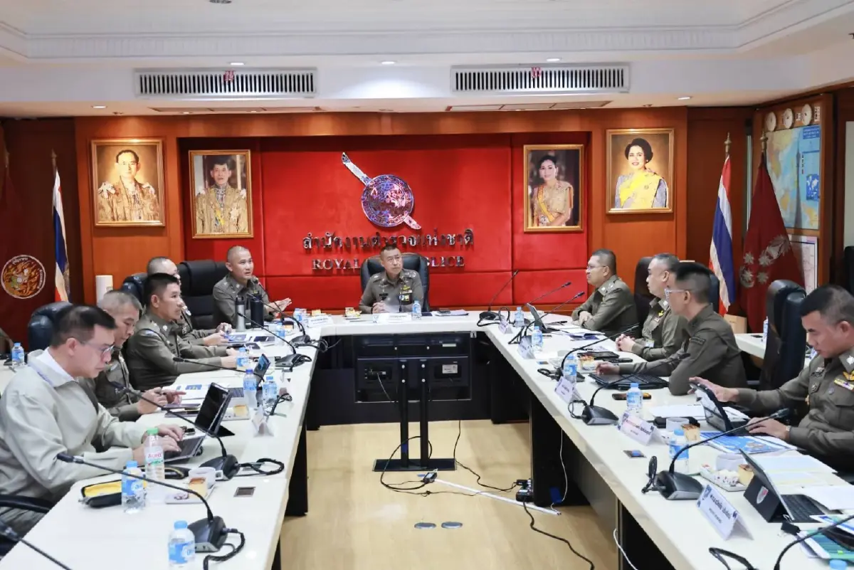 คุมเข้ม! สั่ง ตม. สแกนการต่อวีซ่า สกัดกั้นโจรข้ามชาติ