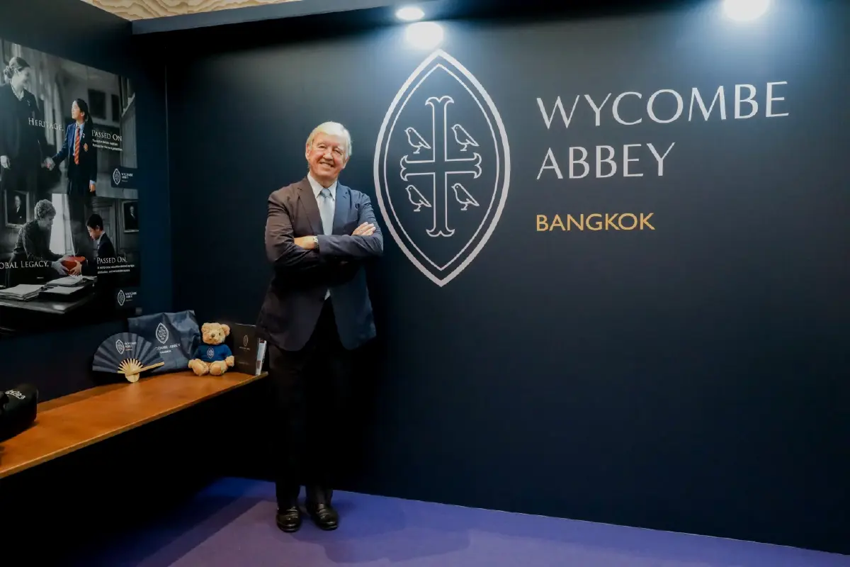 ‘Wycombe Abbey’เบอร์1จากอังกฤษ  รร.นานาชาติแห่งใหม่ สร้างผู้นำระดับโลก