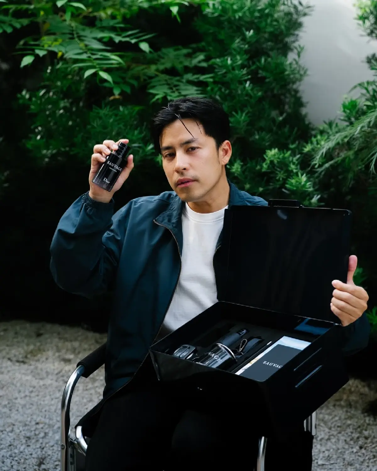 ‘บาส Go Went Go’  เปิดร้าน ‘เก๋า ข้าวมันไก่-มันเนื้อ’ ขายราคา 60 บาท อยากให้ใกล้เคียงค่าครองชีพที่สุด