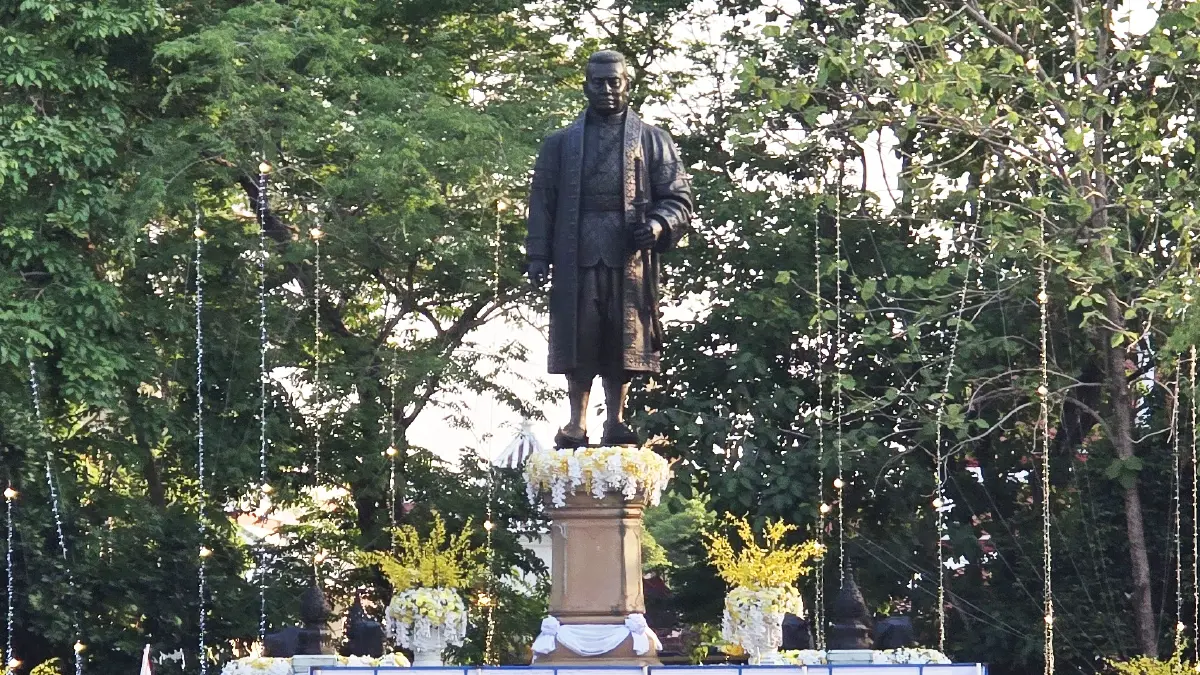 ชวนเที่ยวงาน 'วัฒนธรรมสองฝั่งเจ้าพระยา มหาเจษฎาบดินทร์' ประจำปี 2569 วันนี้ถึง 2 เม.ย.