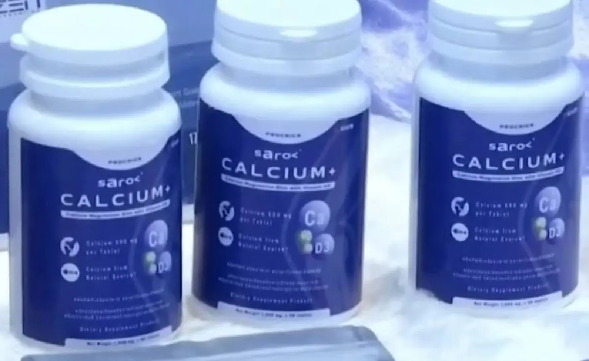 มทร.ธัญบุรี ยกระดับผลิตภัณฑ์สุขภาพ 'ปลาหมอคางดำ' แคลเซียมชีวภาพ