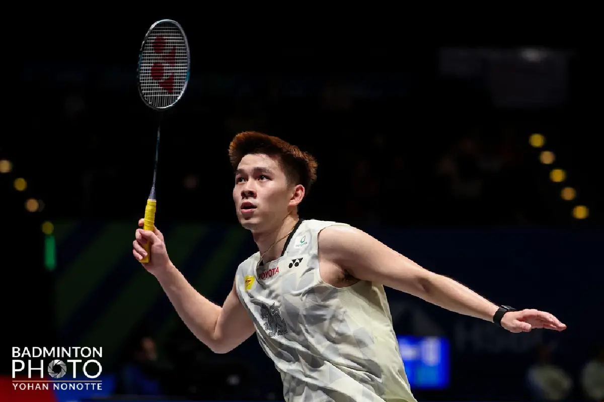 All England 2026 ถ่ายทอดสดแบดมินตัน วิว กุลวุฒิ ลงแข่ง ไทย พบ ฝรั่งเศส