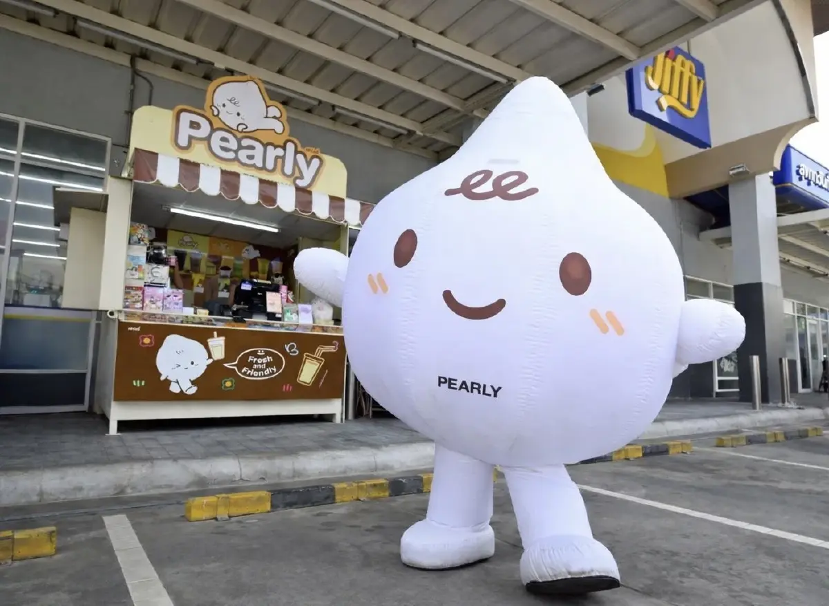 Pearly รุกหนัก! ปั้นแคมเปญเติมสุข-บุกธุรกิจ Catering เต็มสูบ