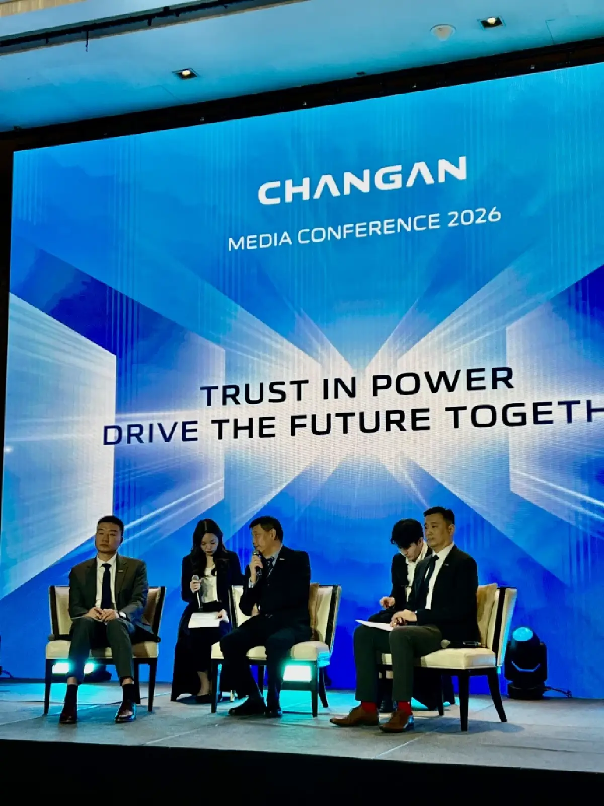 ฉางอัน เสริมตลาด NEVO ตามด้วย 2 SUV ปี 70 ผุดศูนย์ซ่อมแบต - ลุยส่งออก