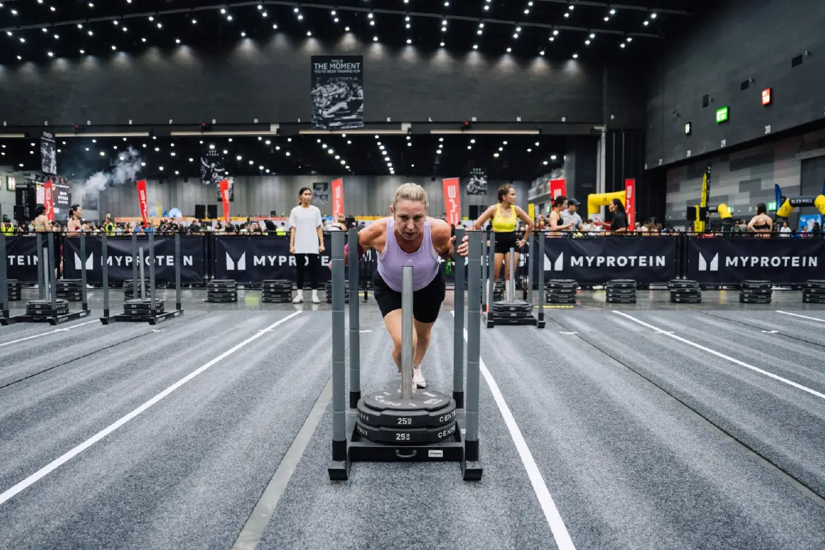 'HYROX' ทำไมฮิต? เมื่อ 'ฟิตเนส' กลายเป็น New Luxury ที่คนดังแห่เล่น