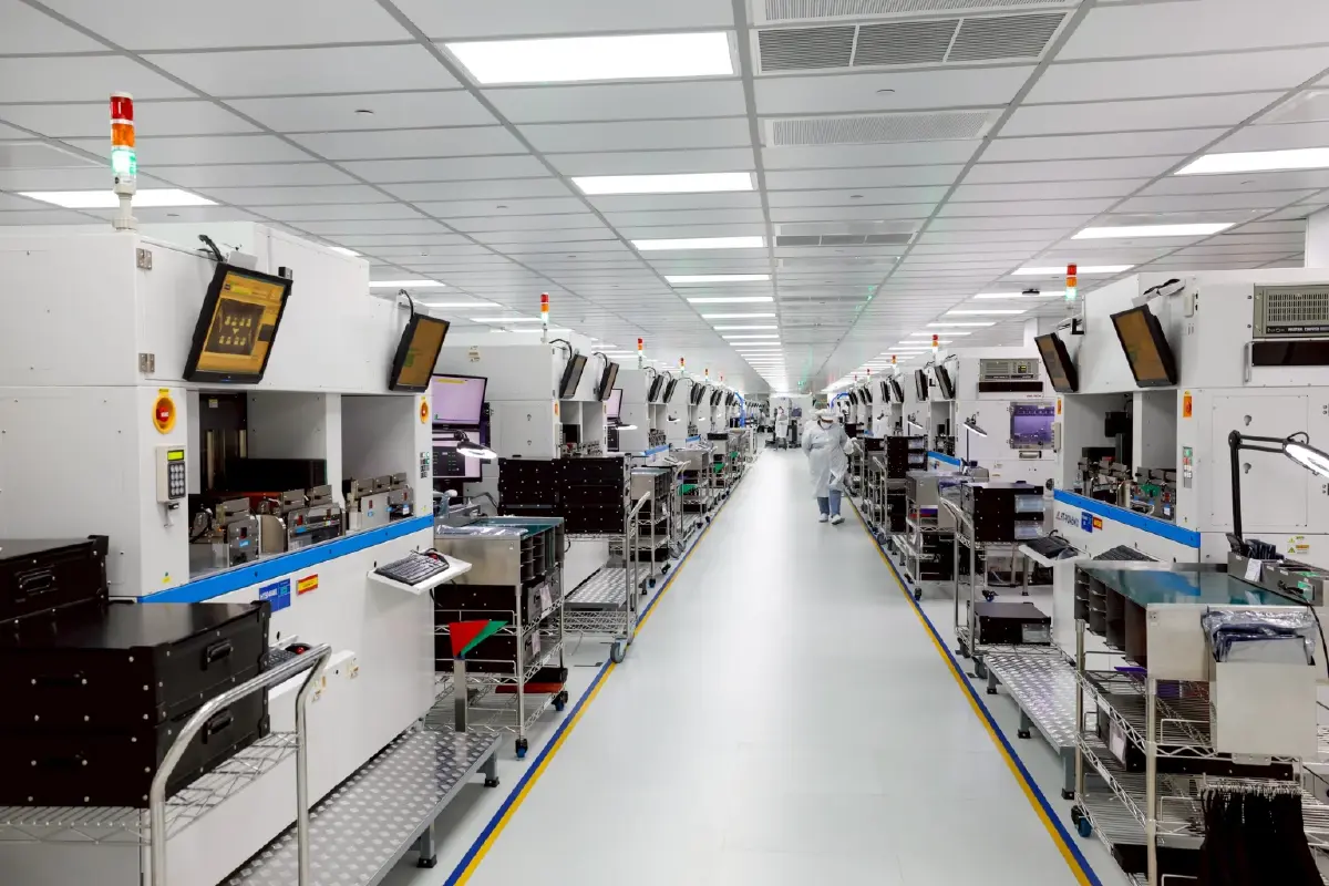 ADI ปักหมุดขยายฐานผลิตชิปที่ไทย ดันไทยศูนย์กลางเซมิคอนดักเตอร์