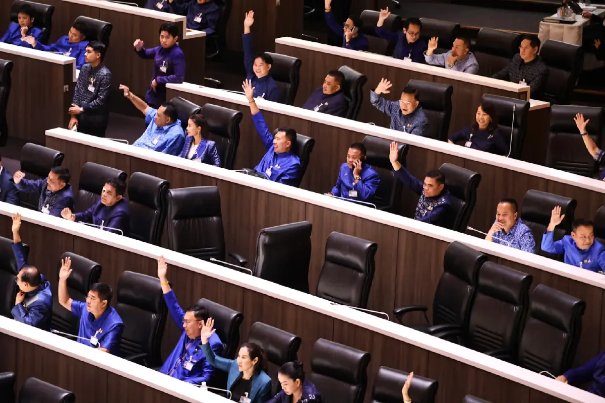  เปิดเกมเร็ว 'โหวตนายกฯ' ภท. เร่งเข้าสู่อำนาจ พิสูจน์ฝีมือรัฐบาล