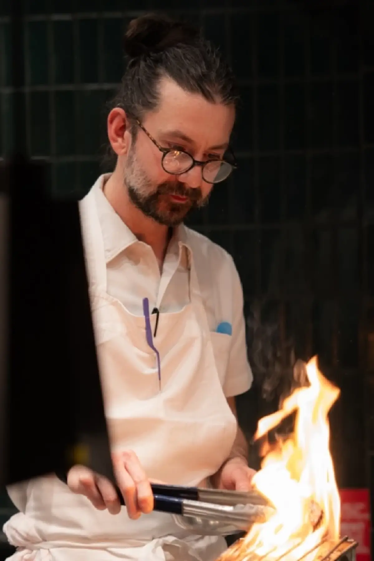 AngloThai ร้านอาหารไทยหนึ่งเดียวในลอนดอนคว้า 'ดาวมิชลิน'