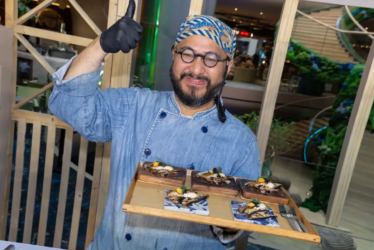 'โครงการหลวง' ชวนช้อปผลผลิตจากยอดดอย ธีม 'Taste of Longevity'