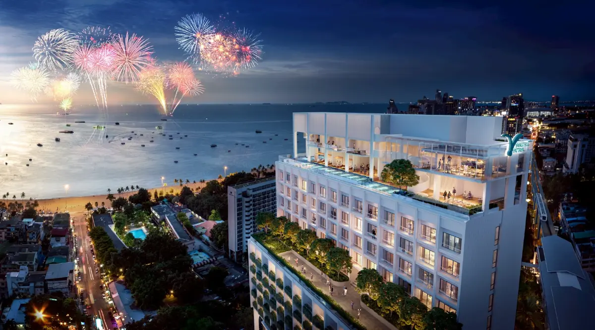 The Yang Project พลิกโฉมโครงการพัฒนาอสังหาฯ พัทยาด้วยหัวใจอนุรักษ์