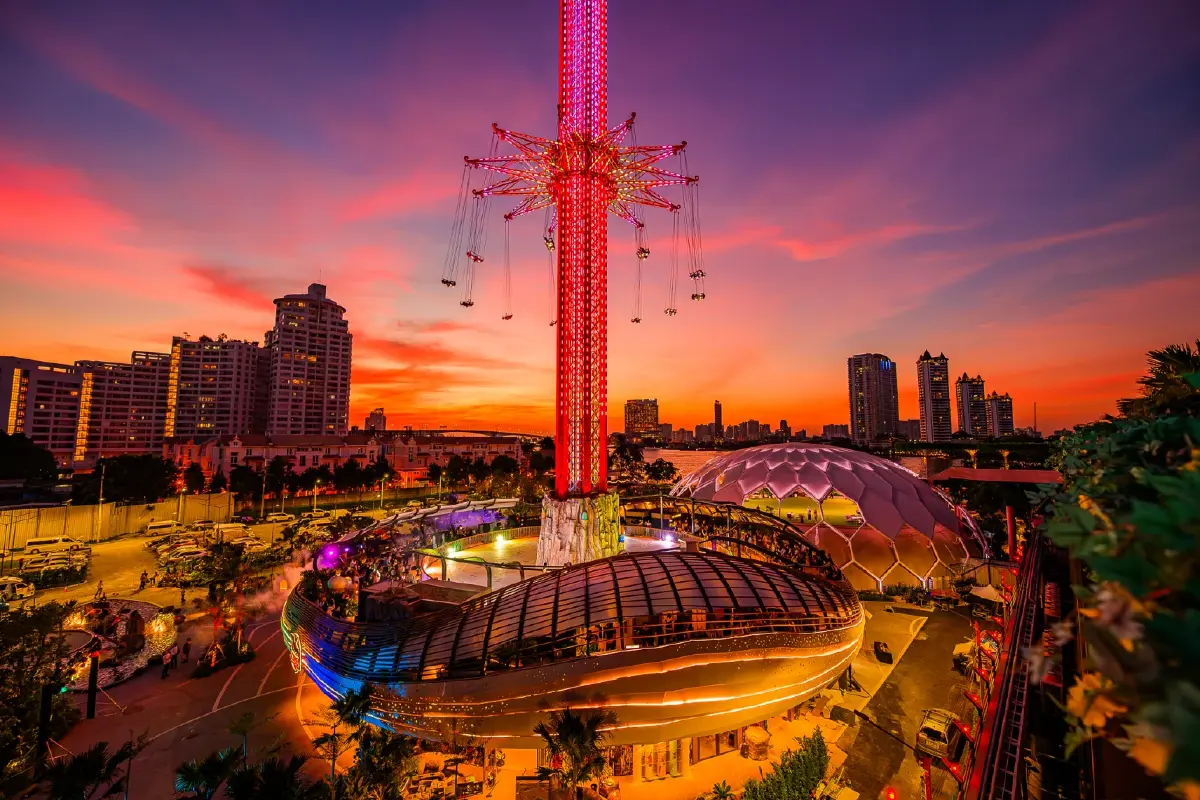 ‘AWC’ อาณาจักรอสังหาฯ 2 แสนล้าน ‘วัลลภา’ ทายาทเจ้าสัวเจริญ โกยกำไรปี 2568 ทุบนิวไฮ 6,388 ล้านบาท