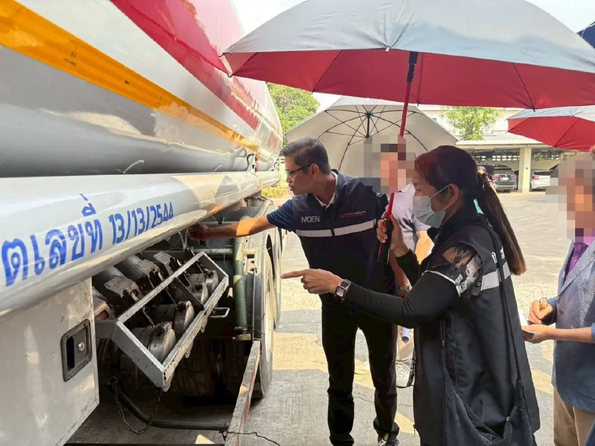 ปรับแล้ว 5 รายทั่วไทย ไม่ปิดป้ายแสดงราคา คุมเข้ม ตรึงราคาสินค้า