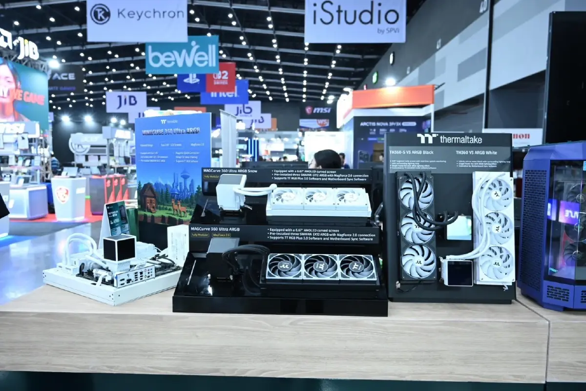 'คอมมาร์ต' ปลุกกำลังซื้อไอทีต้นปี คาดเงินสะพัด 3 พันล้านบาท