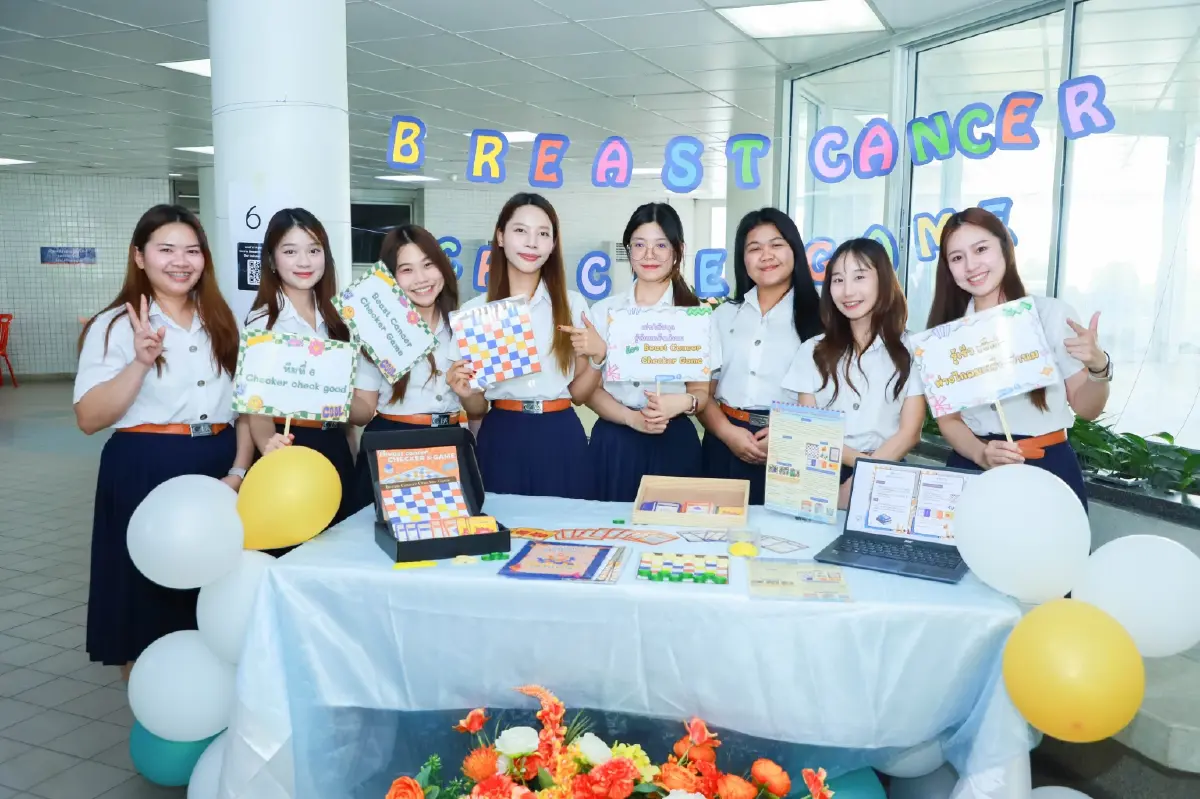 พยาบาลอัครราชกุมารี โชว์นวัตกรรมปีที่ 6  สู่ผู้นำพัฒนาระบบสุขภาพไทย