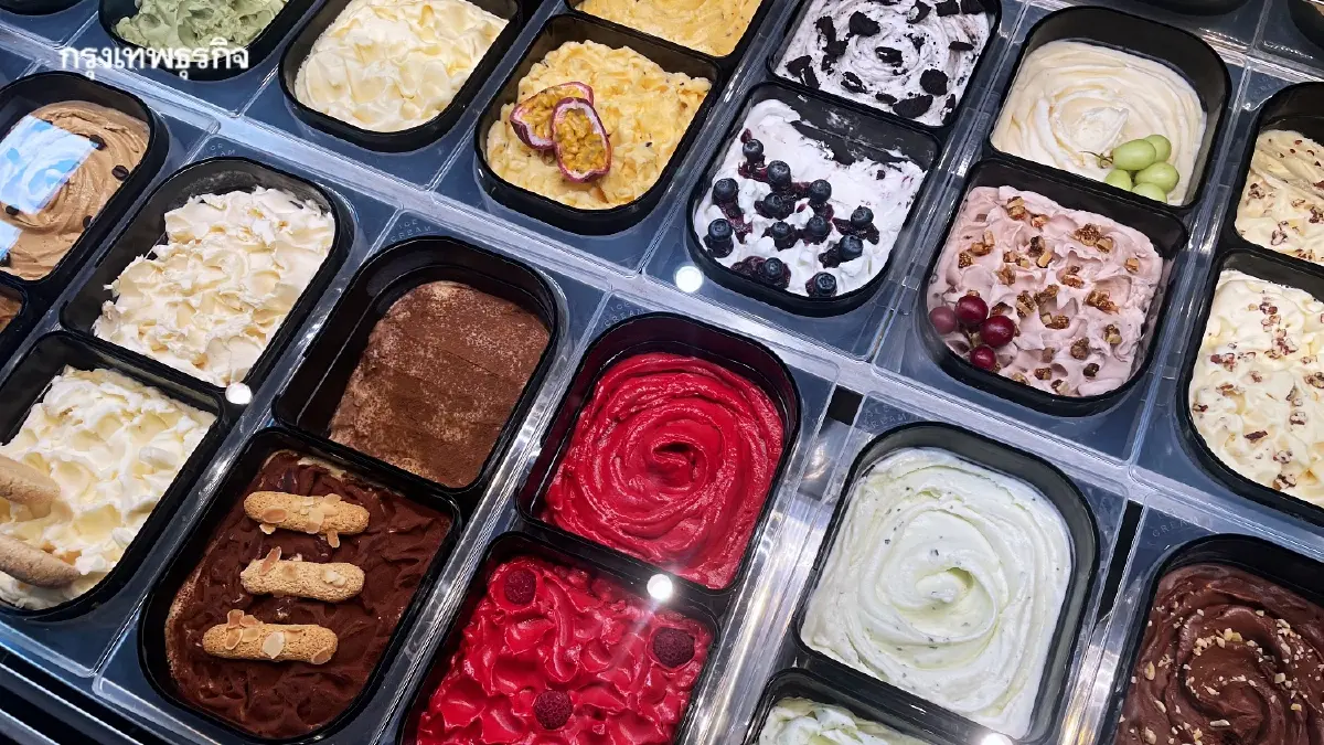 ลิ้มรสอิตาเลียนแท้ที่ Cafe Buongiorno สุขุมวิท 49 เจลาโต้หลากรส