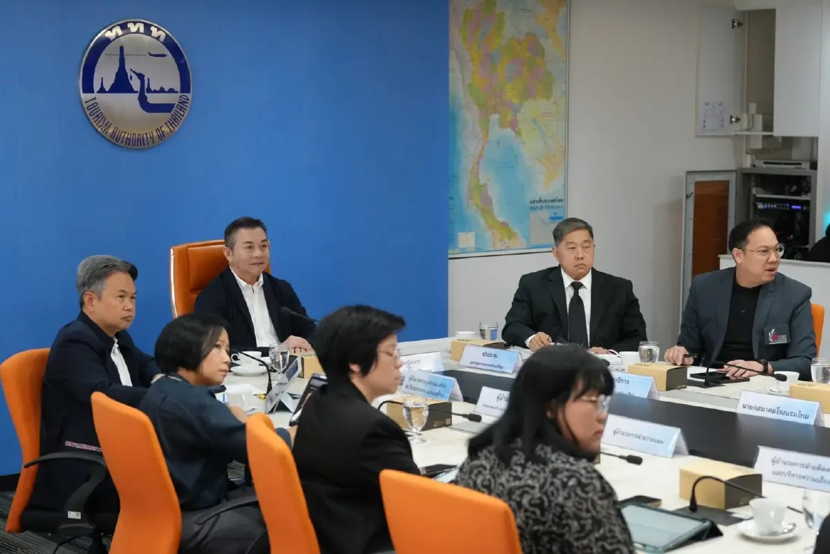 ททท. - เอกชน ชงมาตรการอุ้ม ‘ท่องเที่ยว’ ฝ่าวิกฤติตะวันออกกลาง