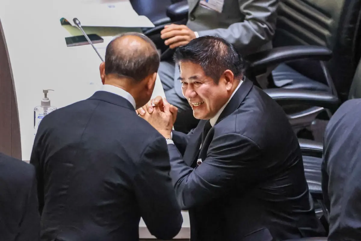  เปิดเกมเร็ว 'โหวตนายกฯ' ภท. เร่งเข้าสู่อำนาจ พิสูจน์ฝีมือรัฐบาล