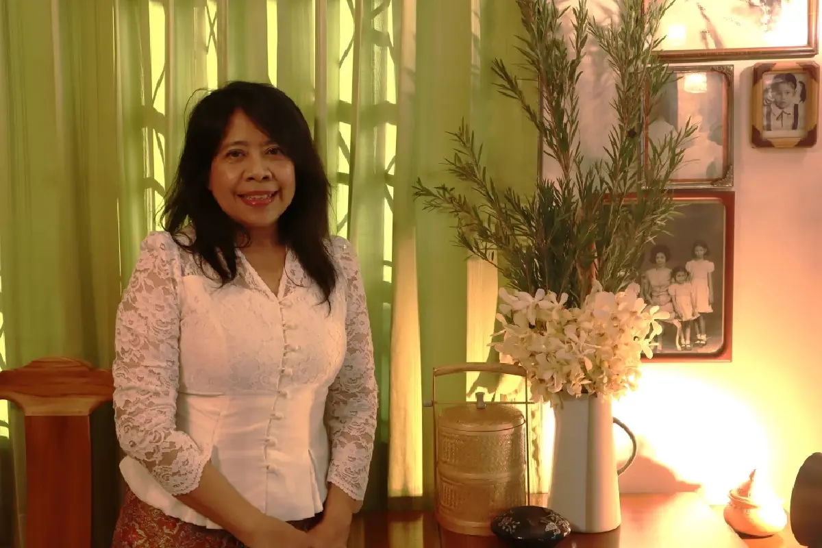 ชิม ‘ข้าวแช่’ บ้านวรรณรัตน์หลาน ‘แม่ศิริบางลำพู’ สูตรดั้งเดิม