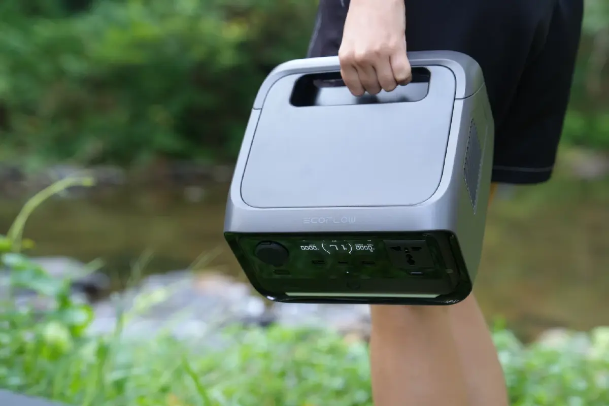 รีวิว 'EcoFlow River 3 Plus' พลังงานสะอาดที่ไปกับเราได้ทุกที่