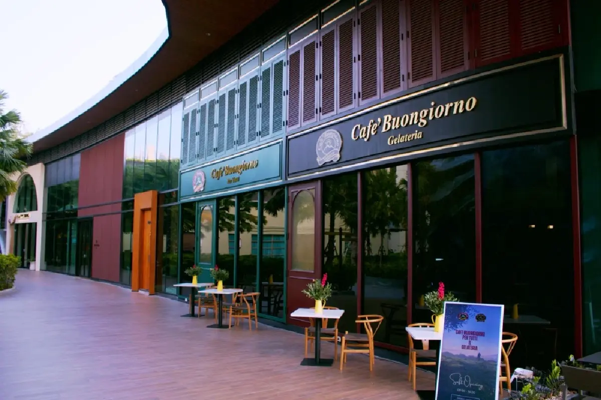 ลิ้มรสอิตาเลียนแท้ที่ Cafe Buongiorno สุขุมวิท 49 เจลาโต้หลากรส