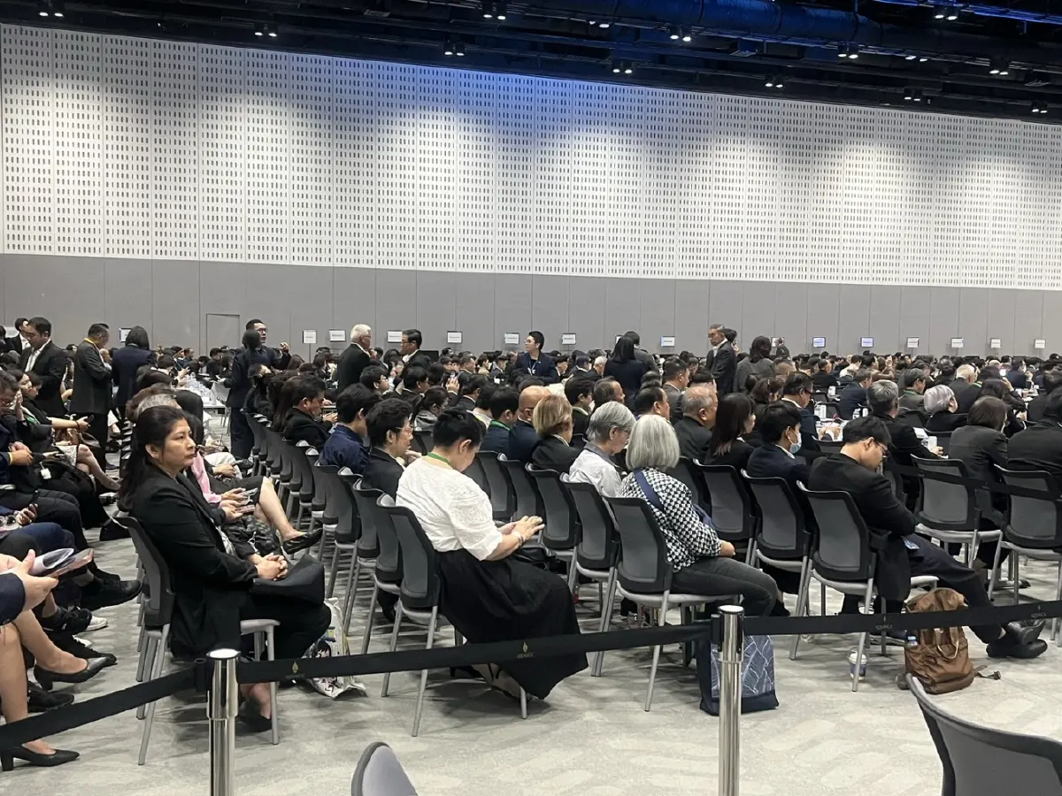 เลือกตั้ง ส.อ.ท. เดือด! ร้องโมฆะ จับตา 'อภิชิต-พิมพ์ใจ' ชิงประธานคนใหม่