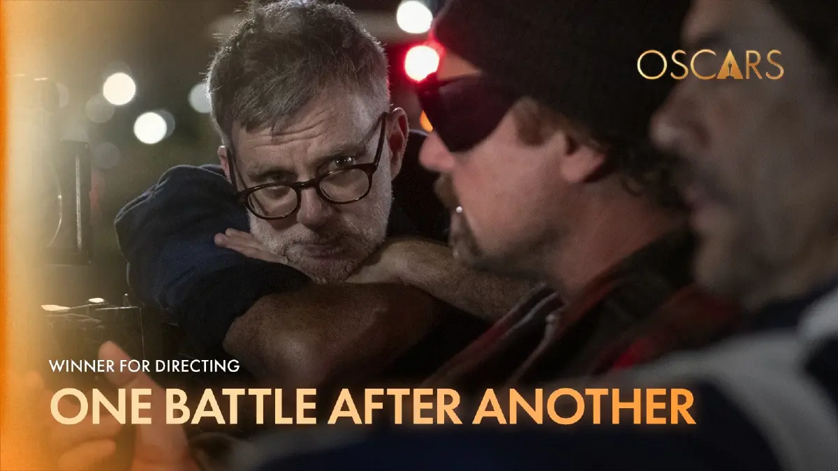 One Battle After Another ภาพยนตร์ยอดเยี่ยมรางวัลออสการ์ 2026