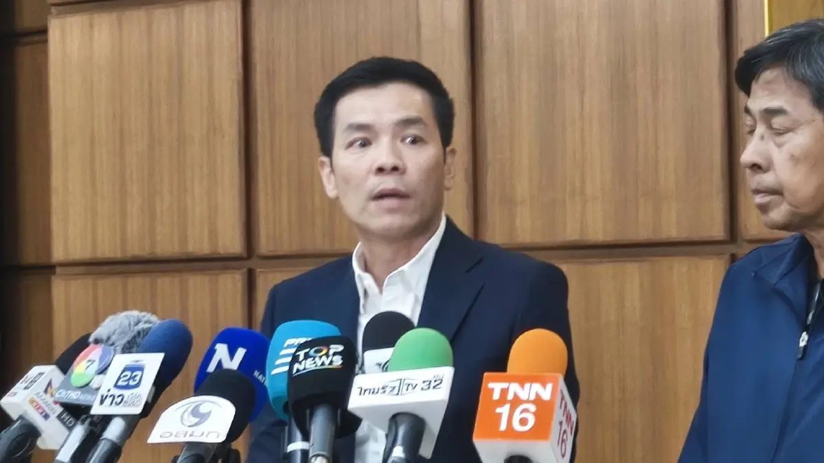 ปชน.ร้อง กกต.สั่งนับใหม่เขต 2 สุพรรณฯ คืนความเชื่อมั่นเลือกตั้ง