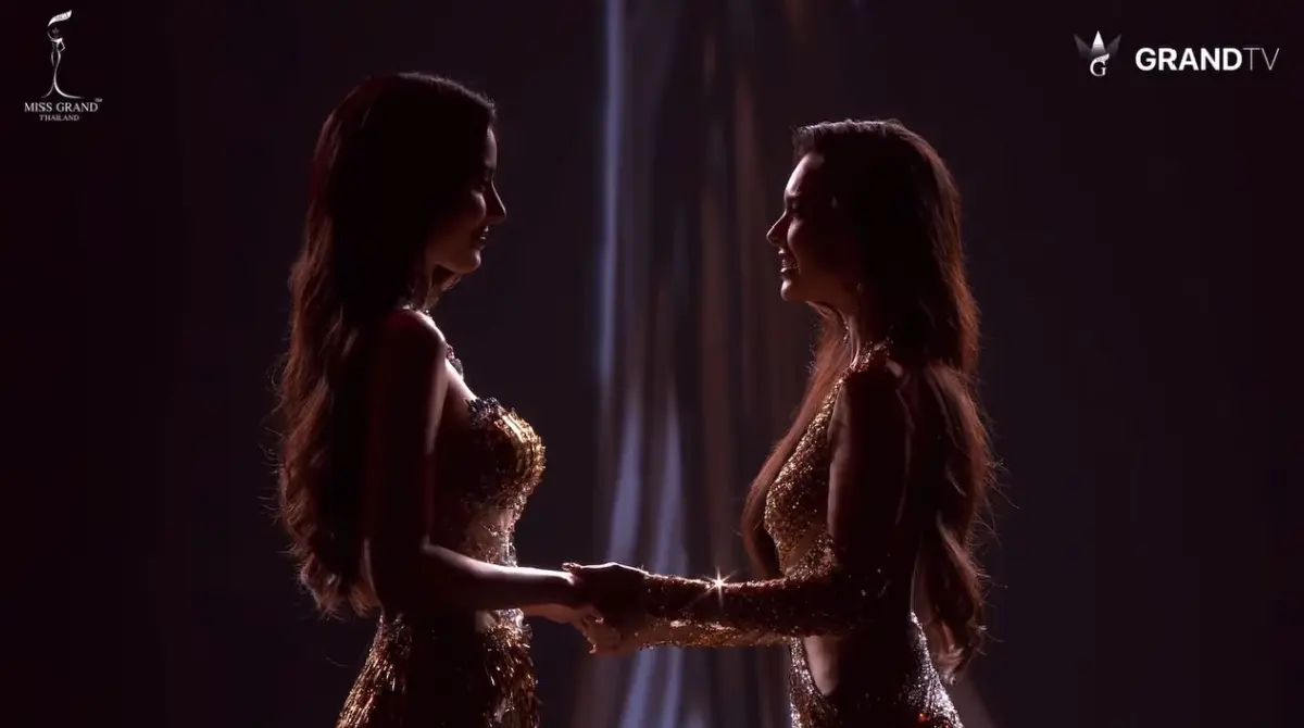 หนิง ปัทมา คว้ามง Miss Grand Thailand คนที่ 14 ของประเทศไทย