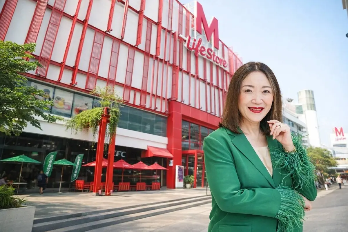 เดอะมอลล์ ปั้น ‘HOUSE OF FRIENDS’   ปลุกพลัง Fandom Economy เคลื่อนค้าปลีกยุคใหม่