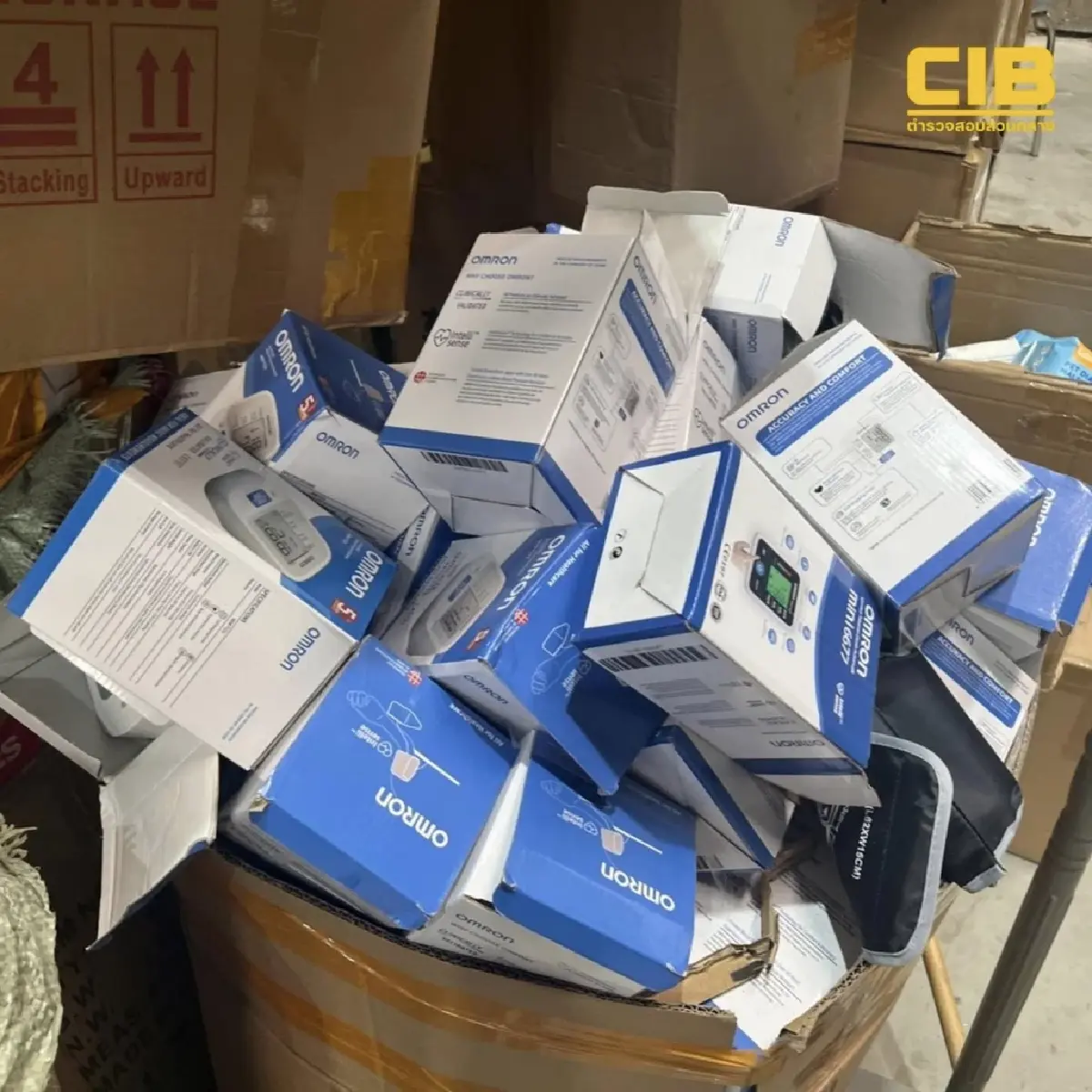 อันตรายถึงตาย! เช็กด่วนก่อนซื้อ เครื่องวัดความดันปลอมยี่ห้อดัง