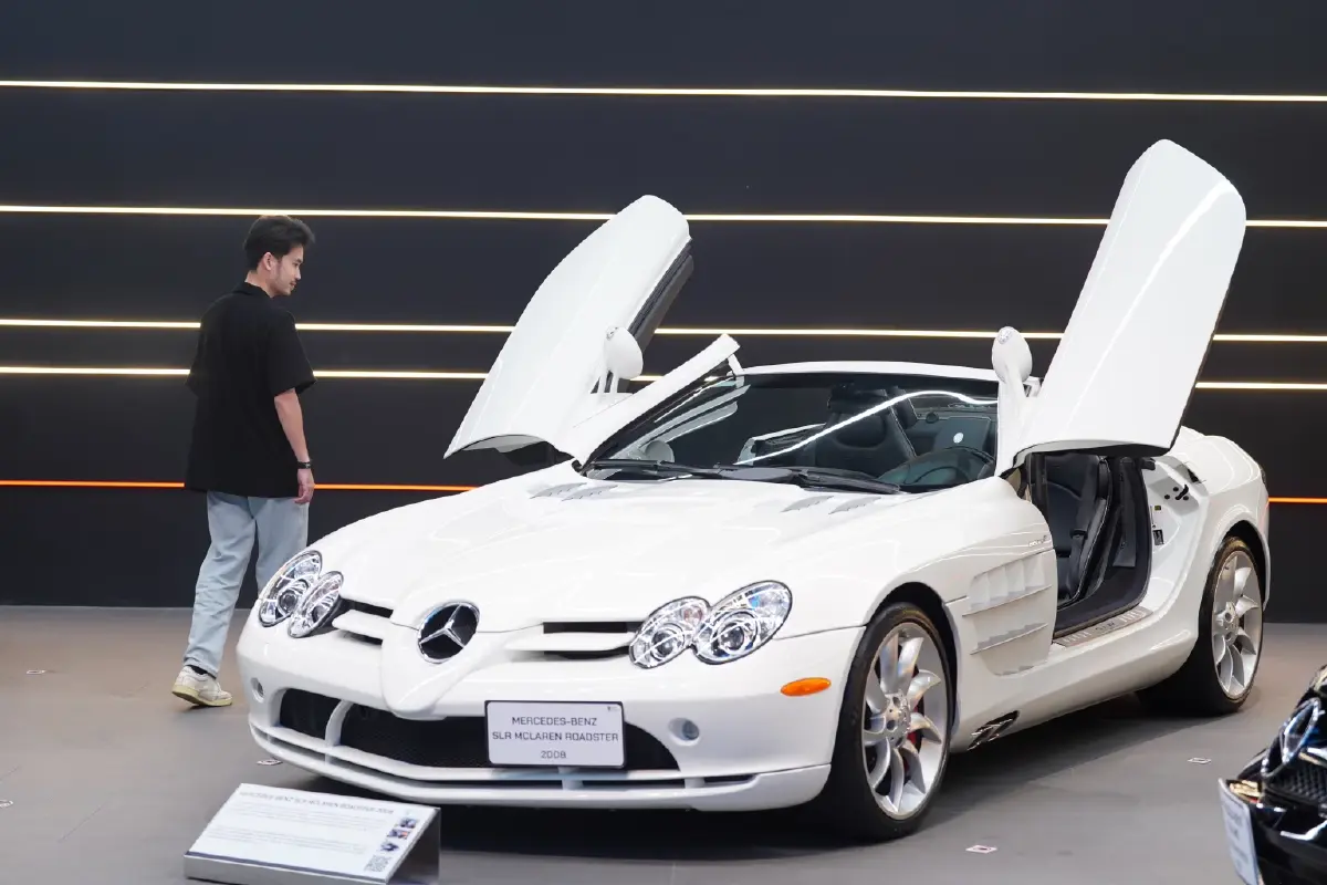 เปิดแล้ว 'Museo Auto Classica' รวมที่สุดแห่งยนตรกรรมคลาสสิก คุ้มค่าในทุกประสบการณ์