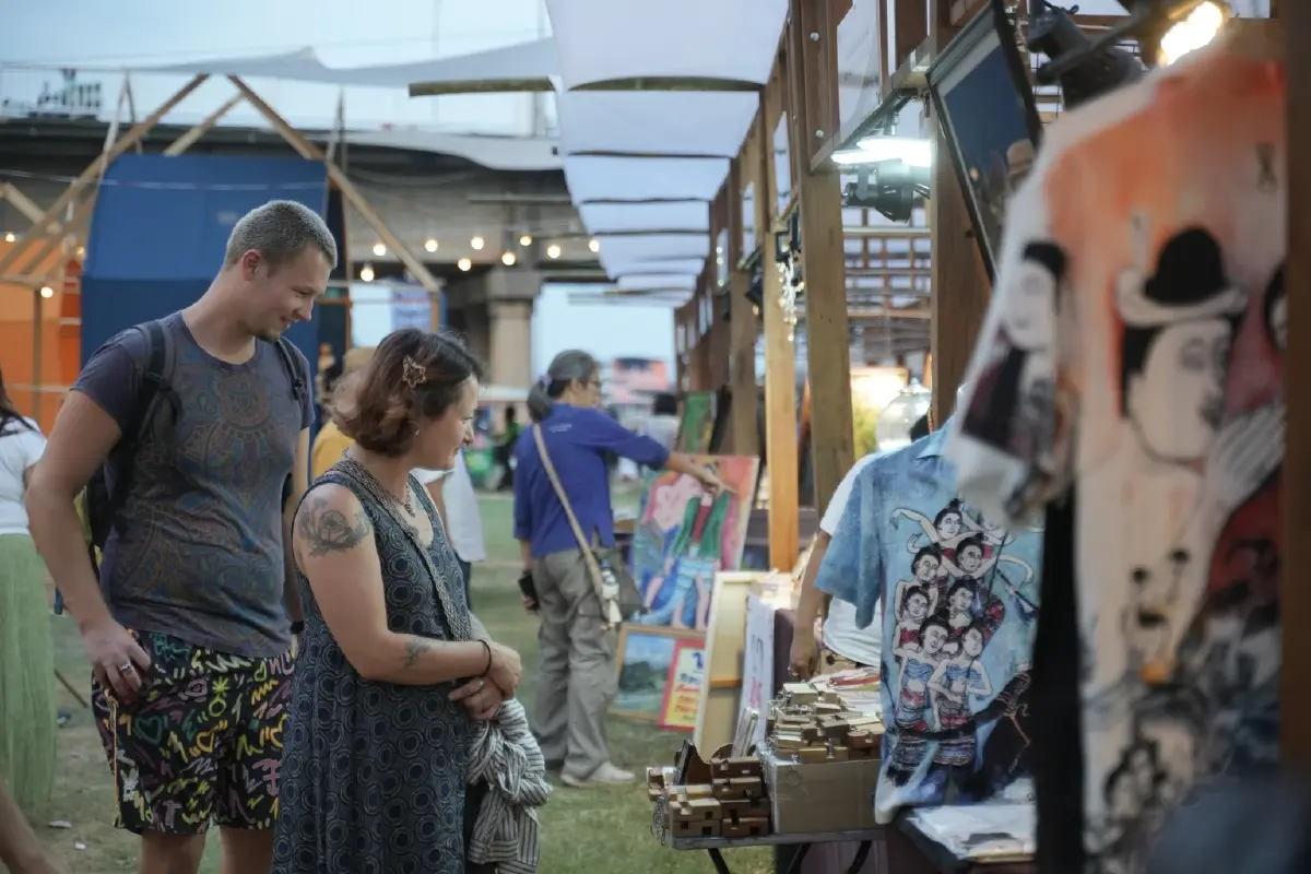 เปิดฉากอย่างยิ่งใหญ่ “Nan Craft Festival for All District” กระตุ้นเศรษฐกิจ - การท่องเที่ยวเชิงสร้างสรรค์