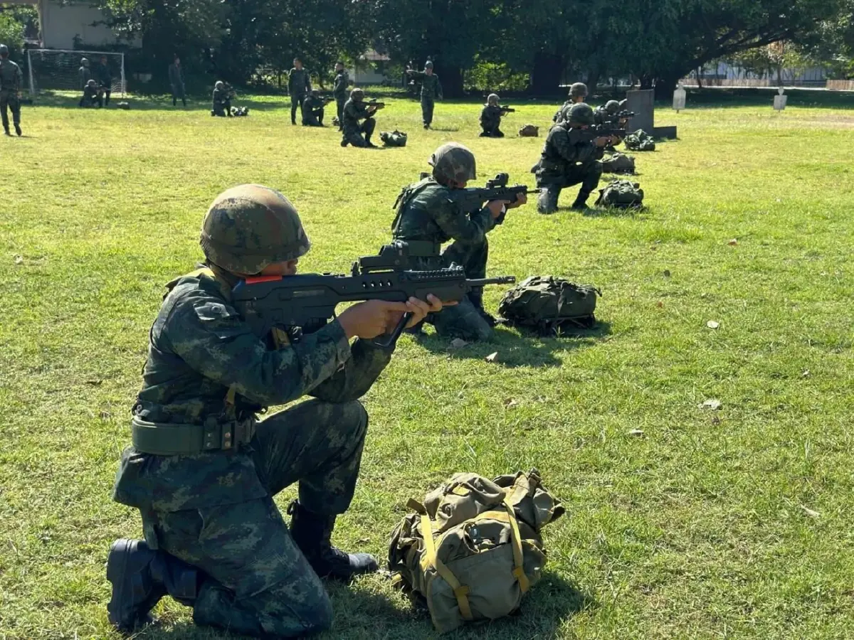 เกณฑ์ทหาร 2569 คัดเลือกทหารวันไหน ชายไทย ใครบ้างต้องจับใบดำใบแดง