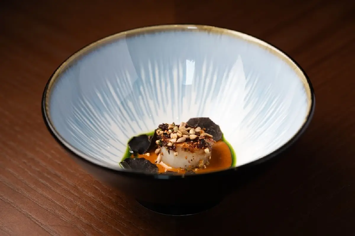 AngloThai ร้านอาหารไทยหนึ่งเดียวในลอนดอนคว้า 'ดาวมิชลิน'