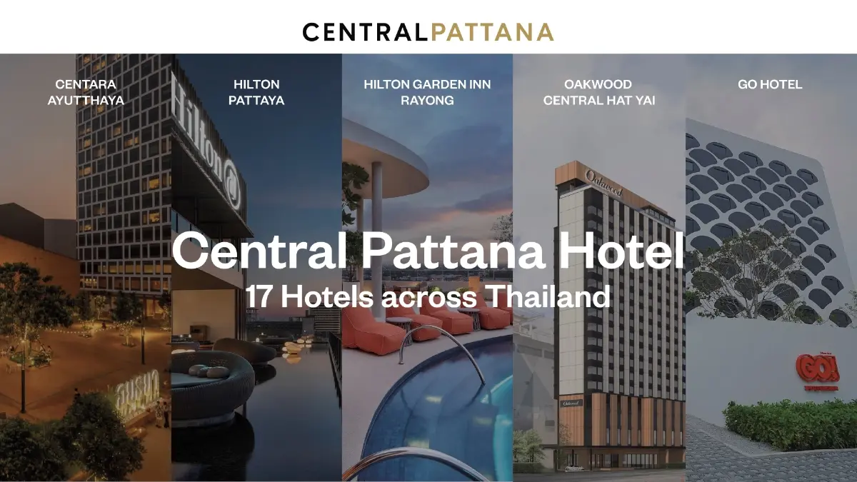 ‘เซ็นทรัลพัฒนา’ ชี้วิกฤติสร้างโอกาส พิสูจน์ธุรกิจแกร่งเคลื่อนทัพใหญ่ไปต่อ!